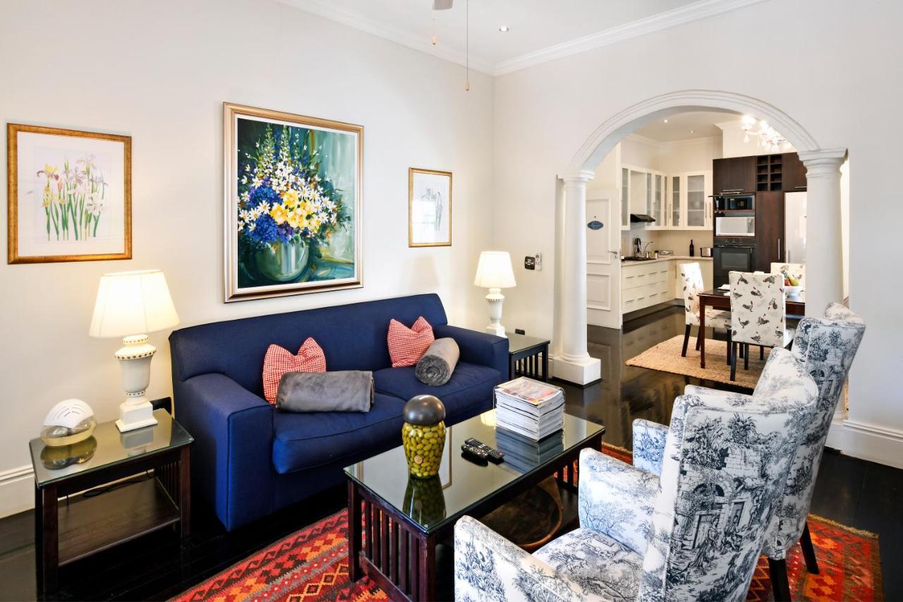 Auberge Daniella Franschhoek Eksteriør bilde