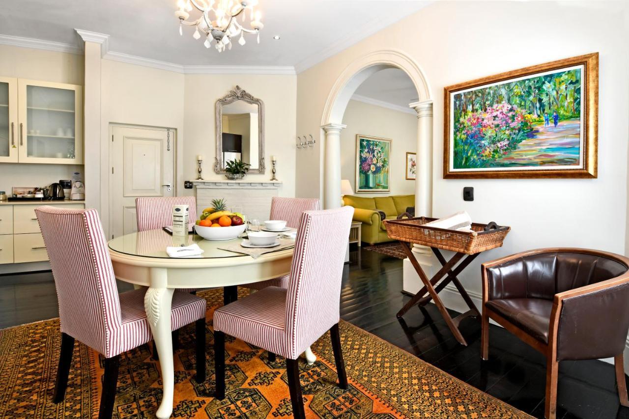 Auberge Daniella Franschhoek Eksteriør bilde