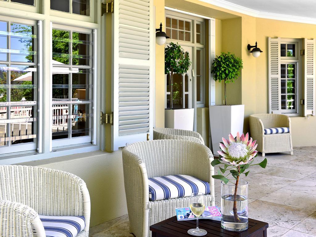 Auberge Daniella Franschhoek Eksteriør bilde