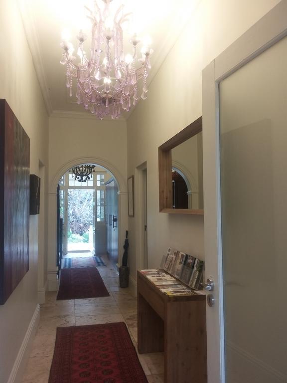 Auberge Daniella Franschhoek Eksteriør bilde
