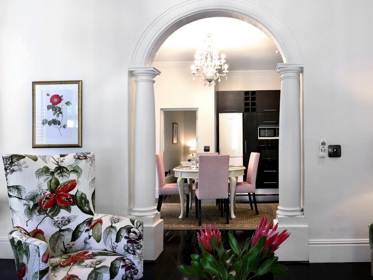 Auberge Daniella Franschhoek Eksteriør bilde