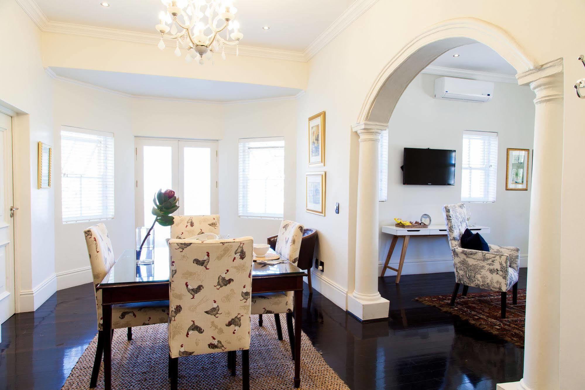 Auberge Daniella Franschhoek Eksteriør bilde