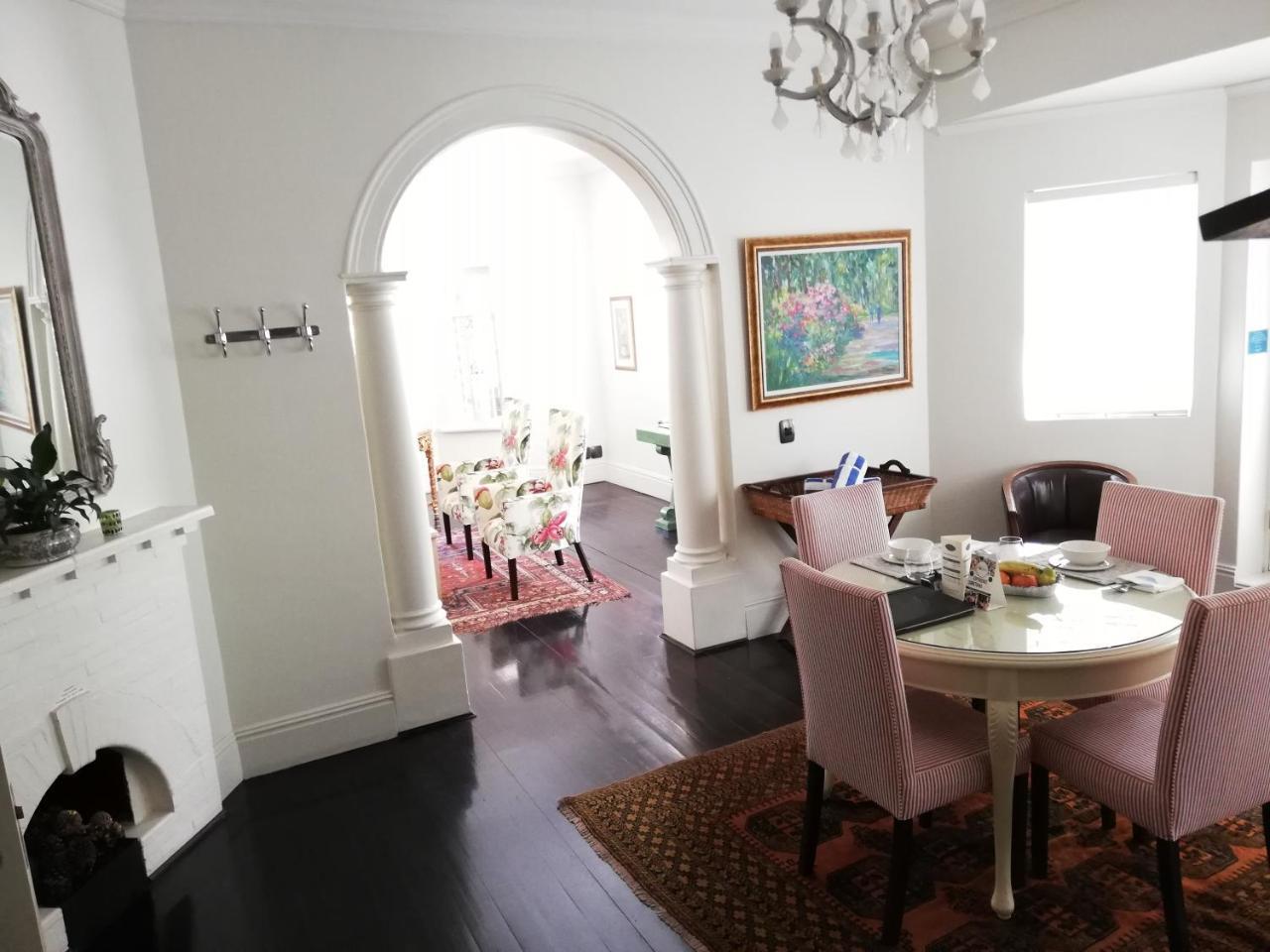 Auberge Daniella Franschhoek Eksteriør bilde