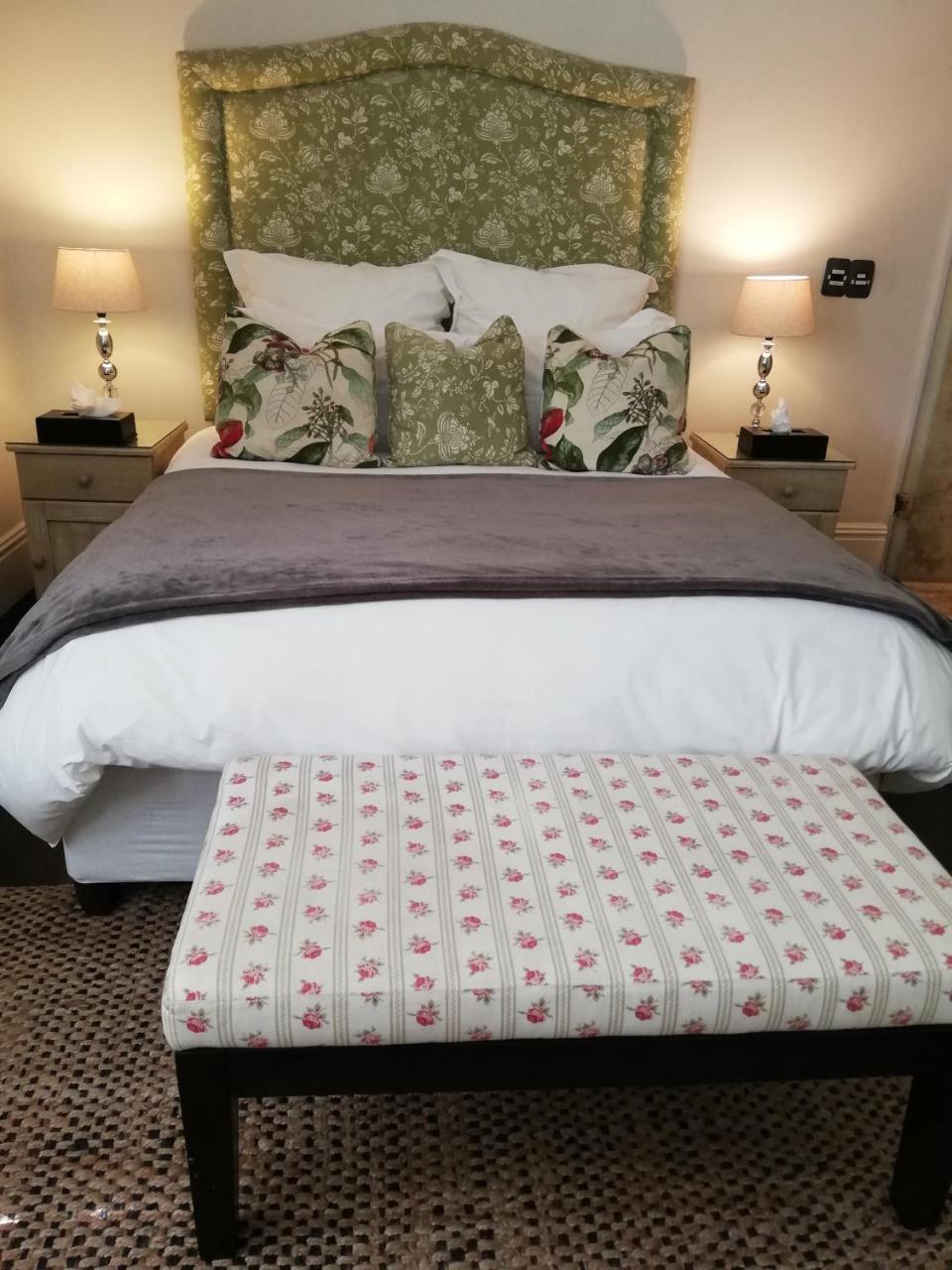 Auberge Daniella Franschhoek Eksteriør bilde